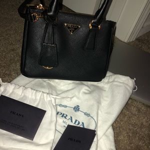 Prada Crossbody
